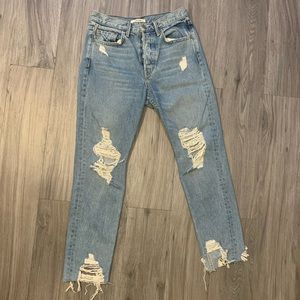 GRLFRIEND JEANS